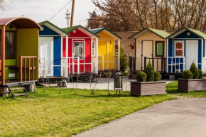 Camping U Kremlya, Kolomna, Kolomna
